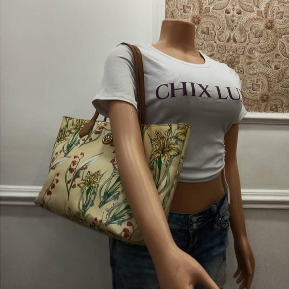 Tory Burch tote bag - Picture 2 of 8